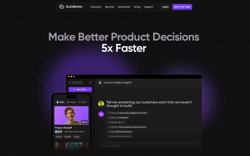 BuildBetter AI