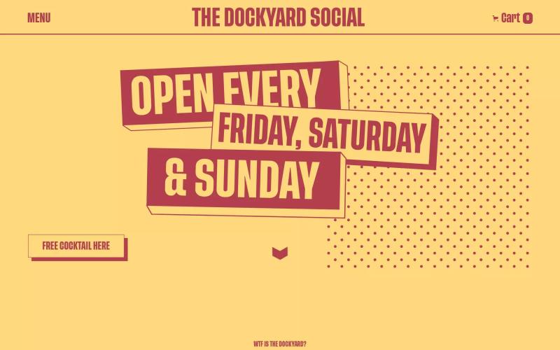 Dockyard Social