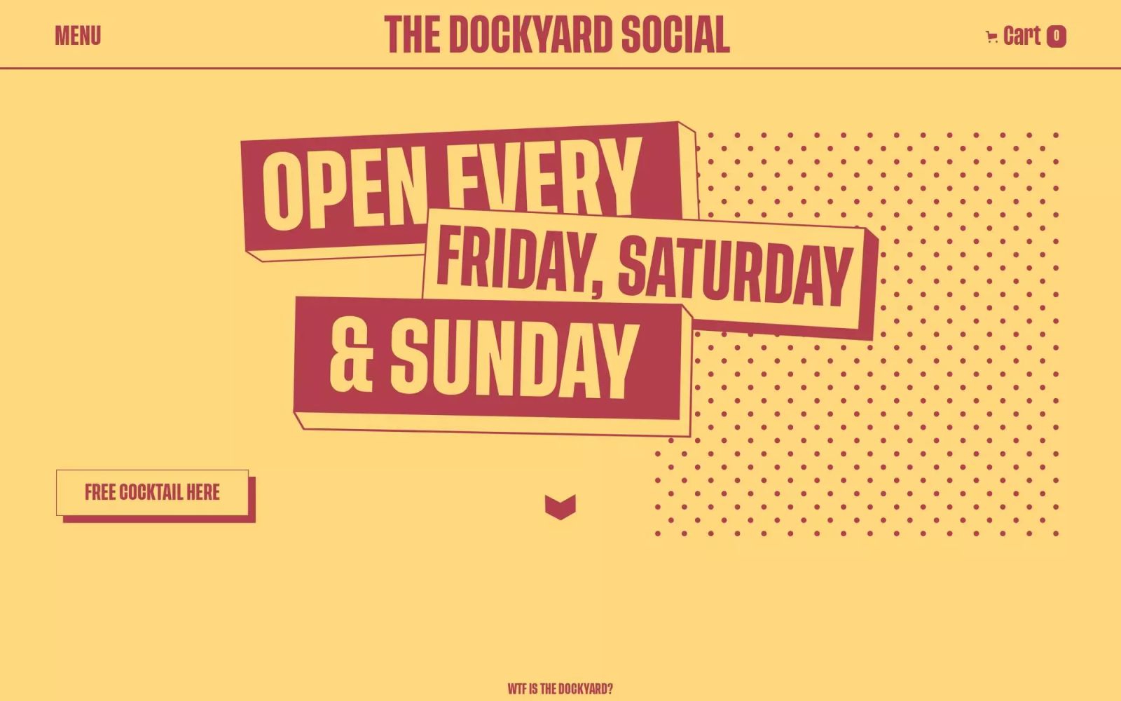 Dockyard Social
