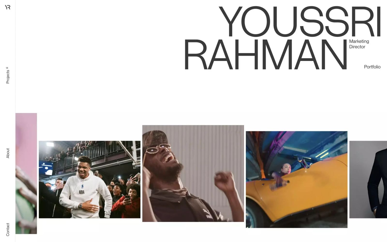 Youssri Rahman