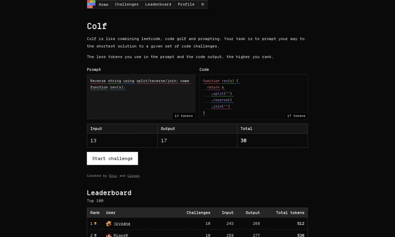 Colf