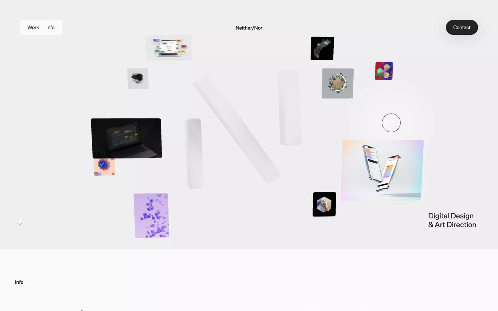 Neither/Nor