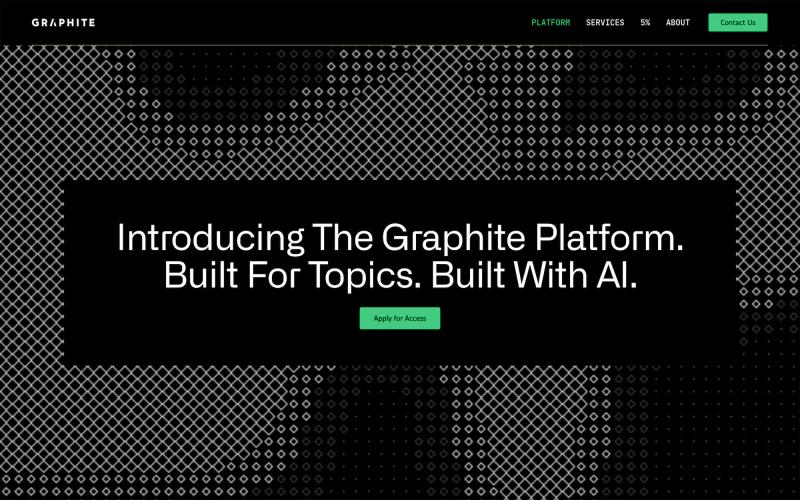 The Graphite Platform
