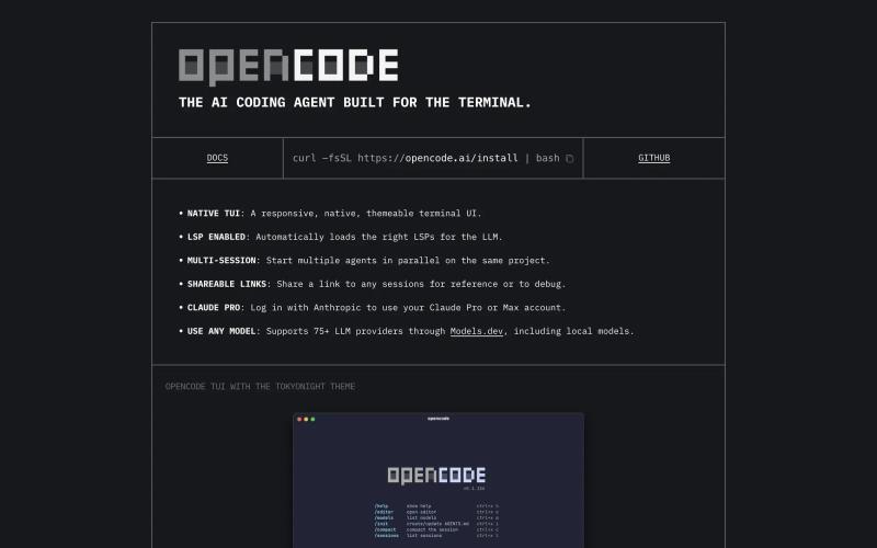 opencode