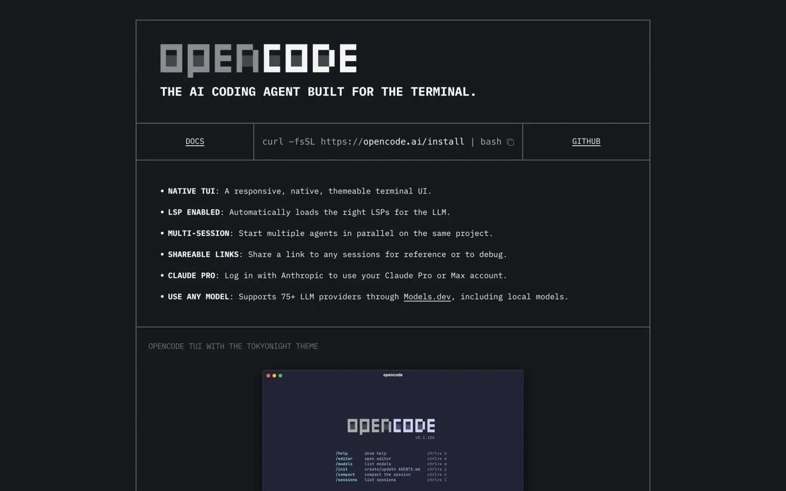 opencode