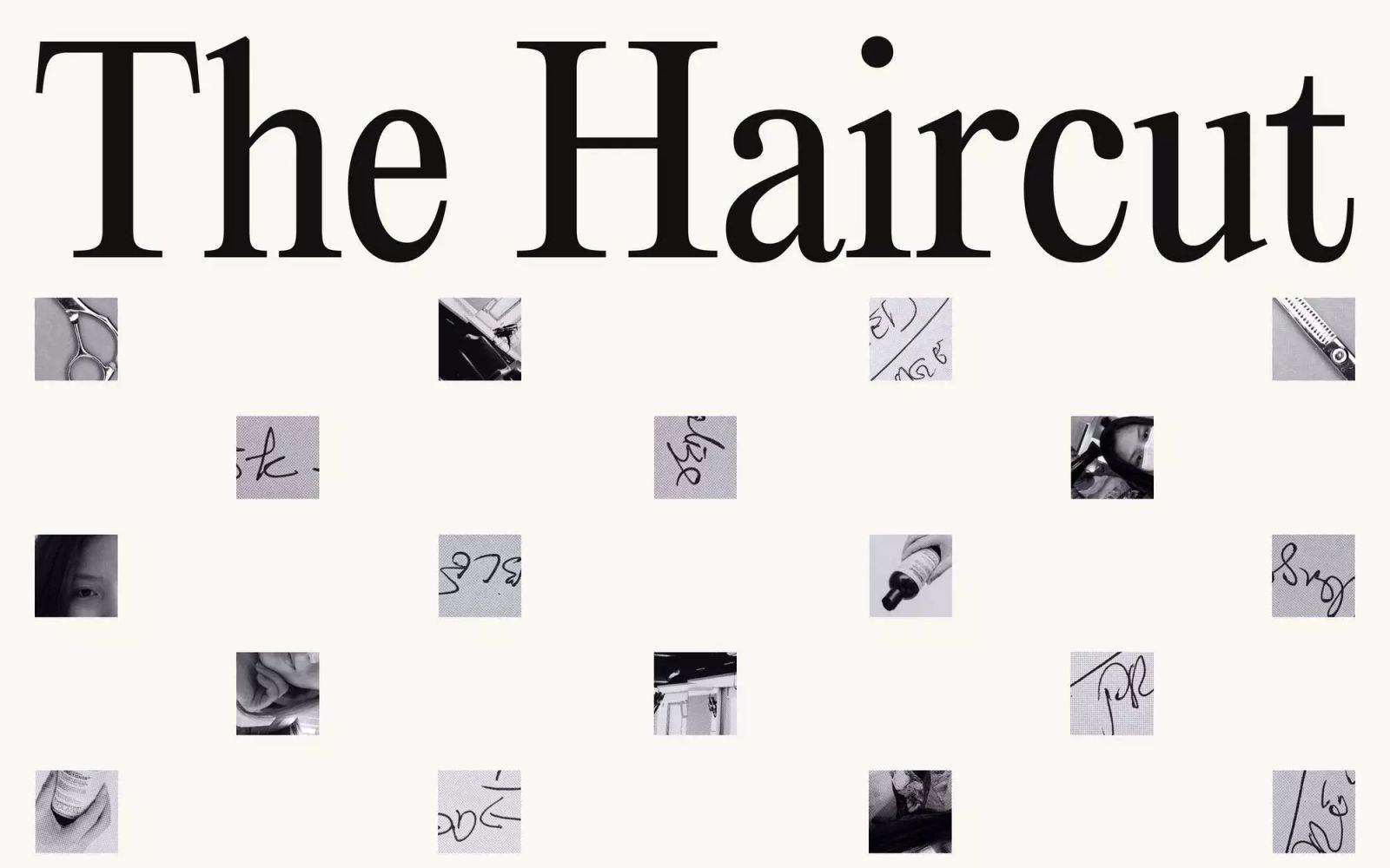 The Haircut