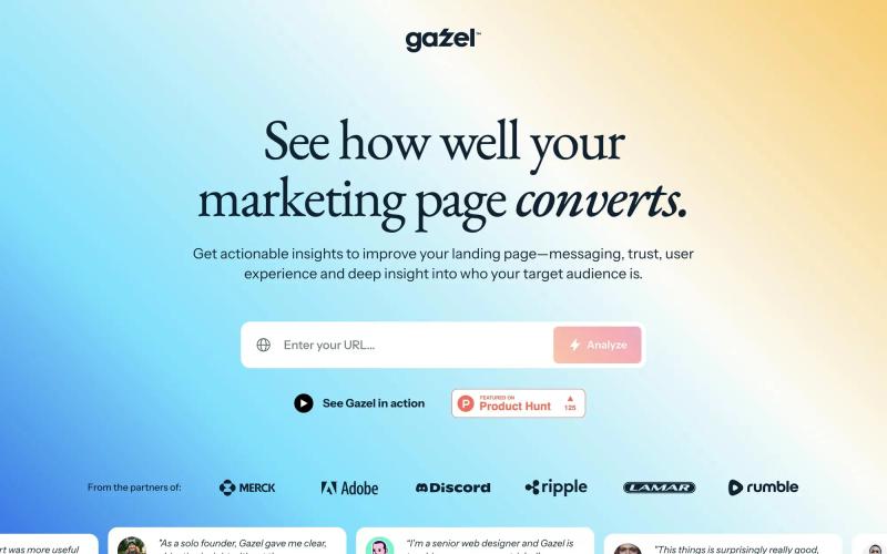 Gazel AI