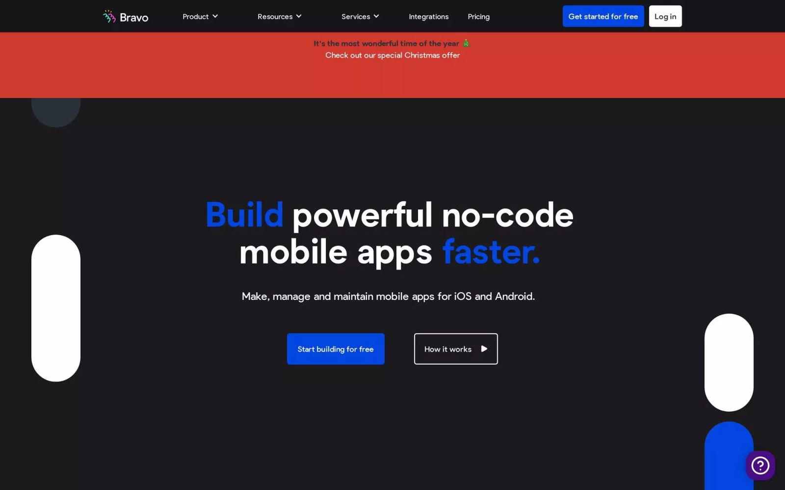 Bravo Studio App