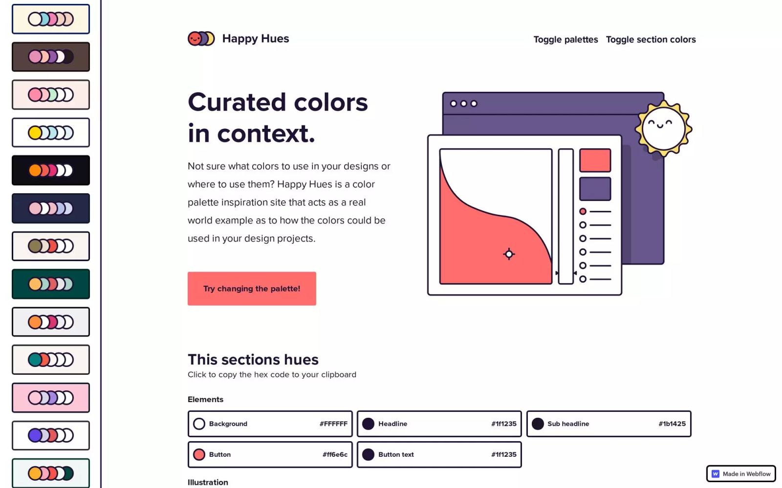 Happy Hues