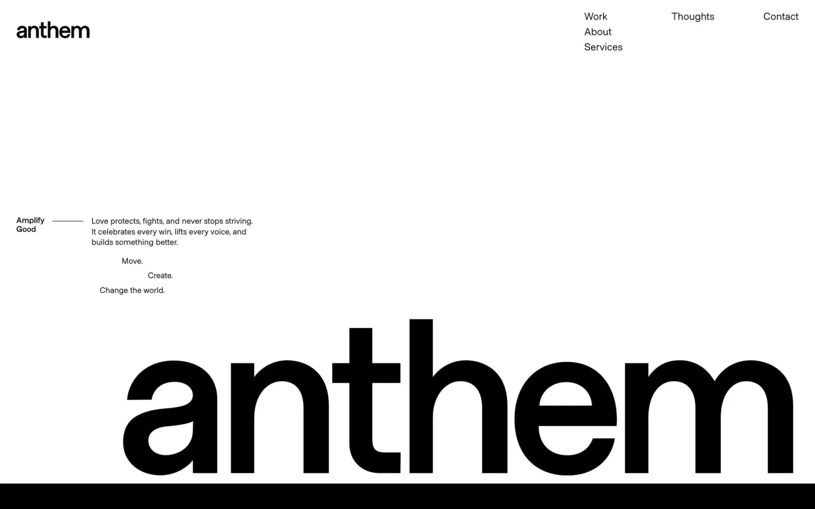 Anthem Creative