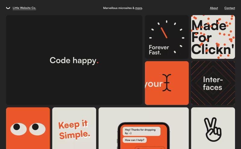Little Website Co.