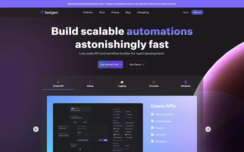 Fastgen