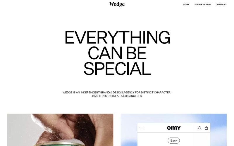 Wedge