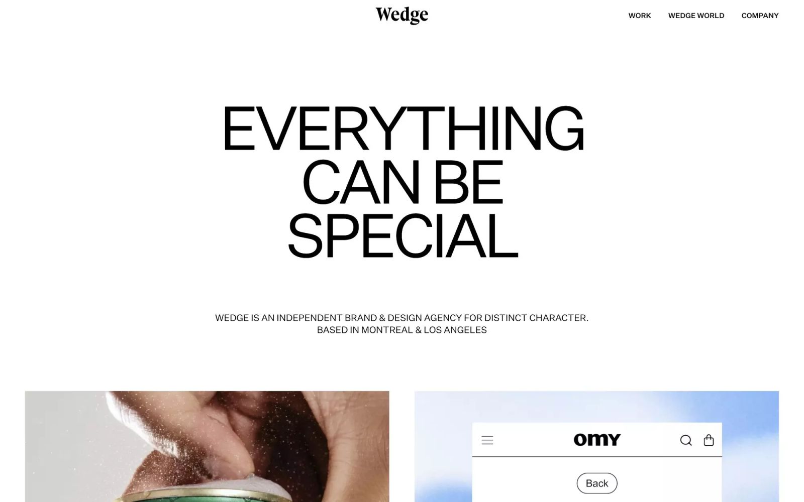 Wedge
