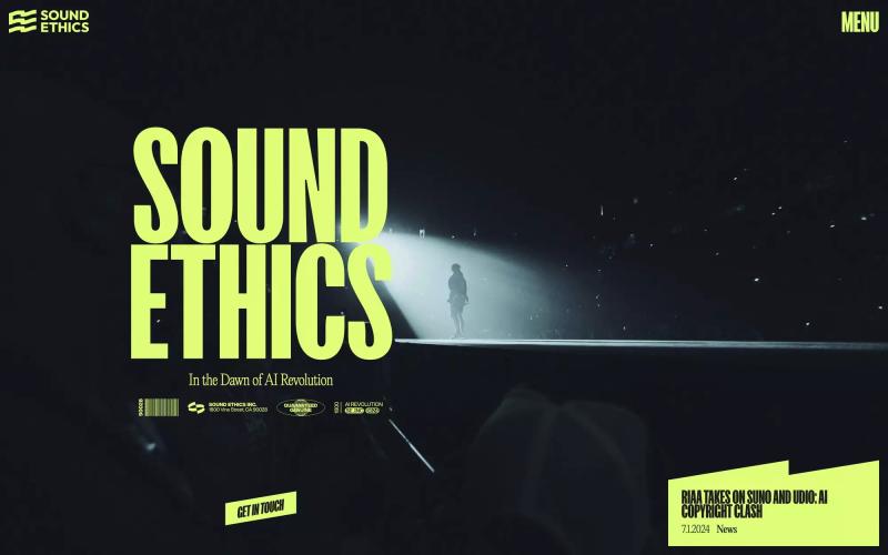 Sound Ethics