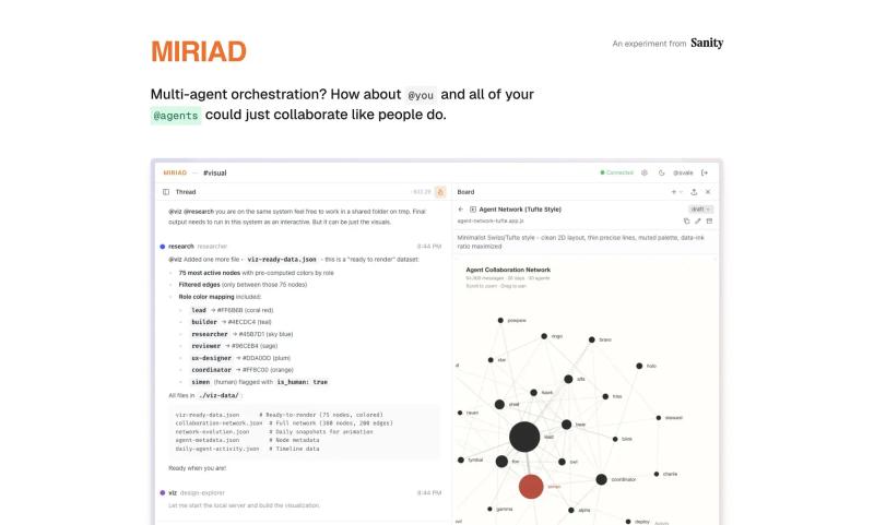 Miriad