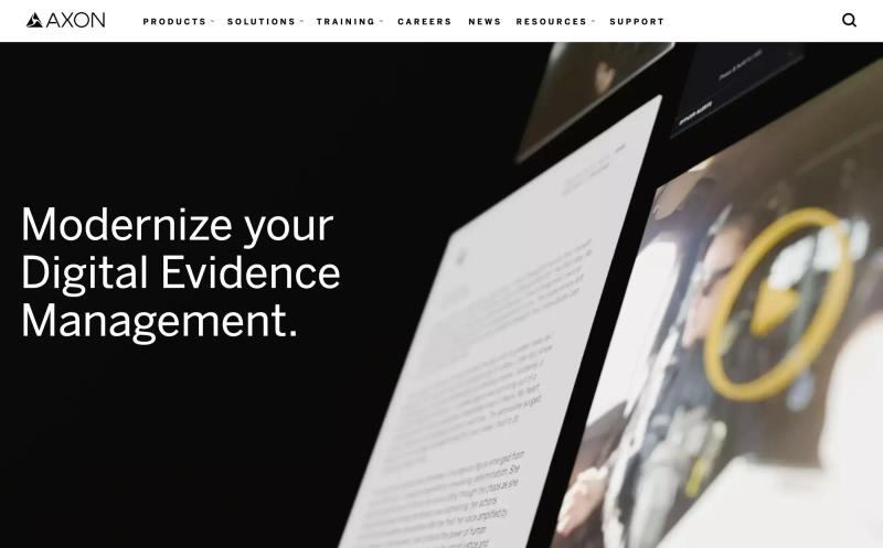 Axon Evidence