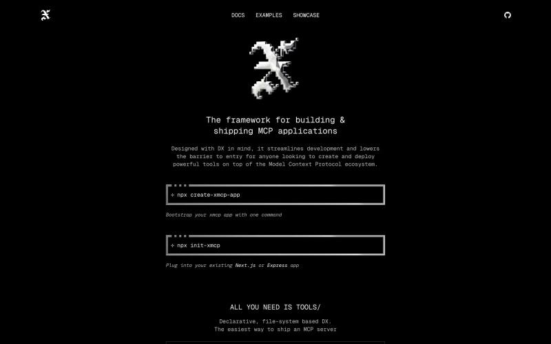 xmcp