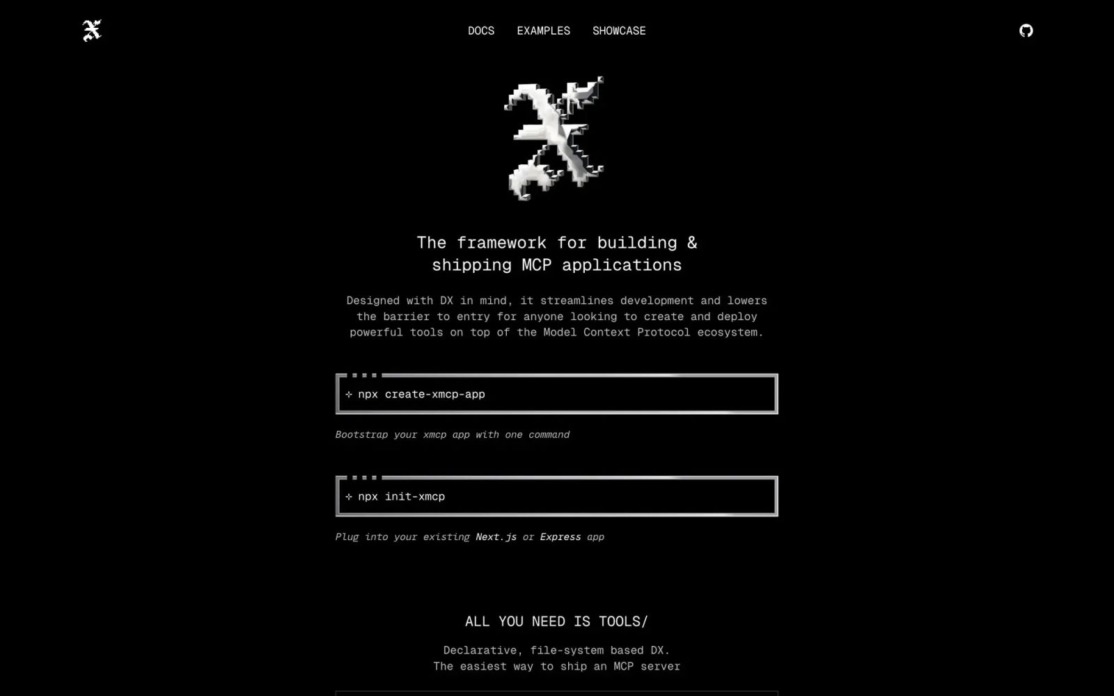 xmcp