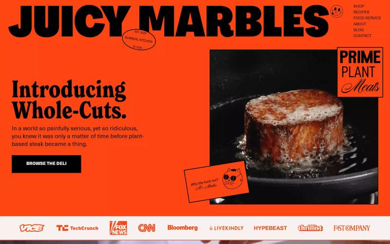 Juicy Marbles™