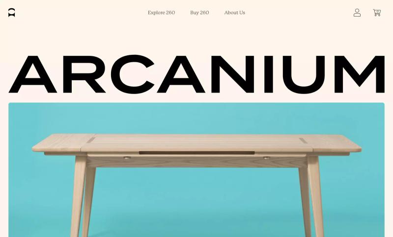 Arcanium