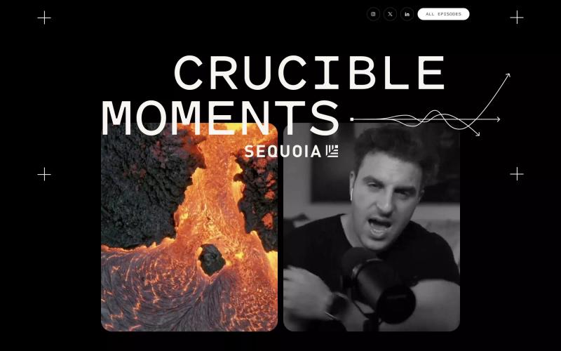 Crucible Moments