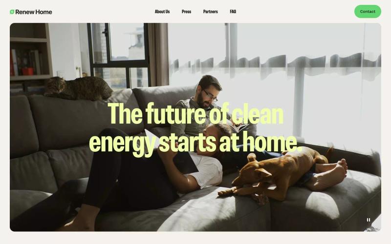 Renew Home