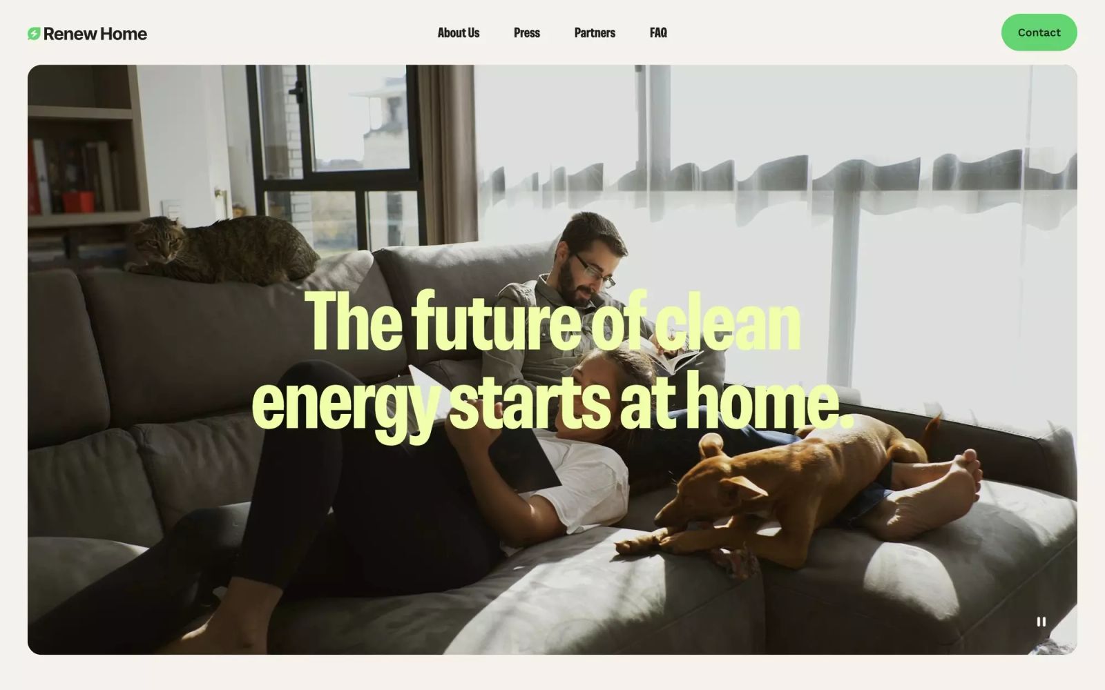 Renew Home