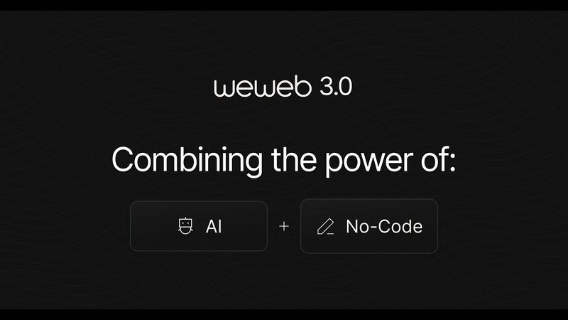 WeWeb 3.0