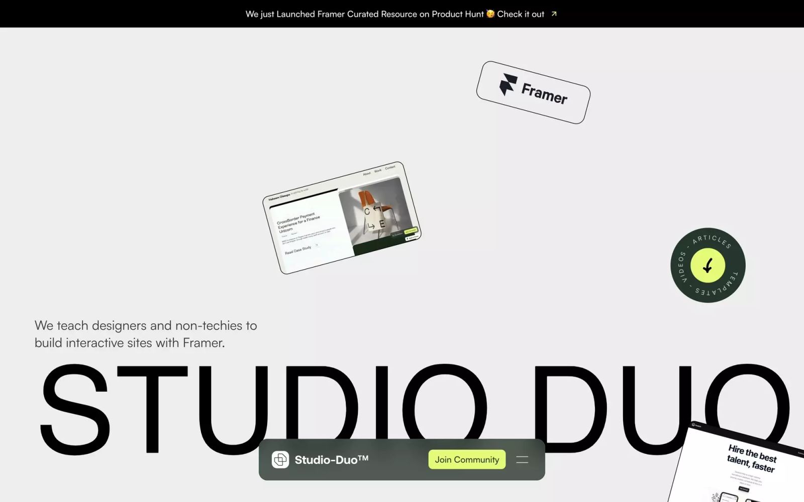Studio Duo