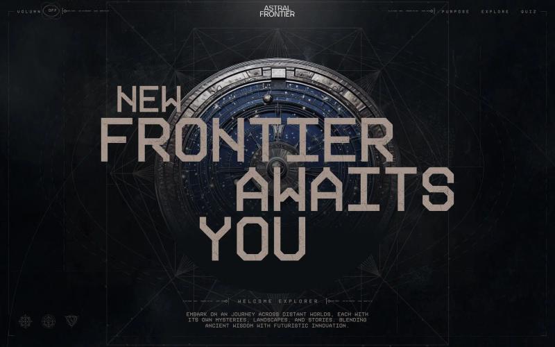 Astral Frontier