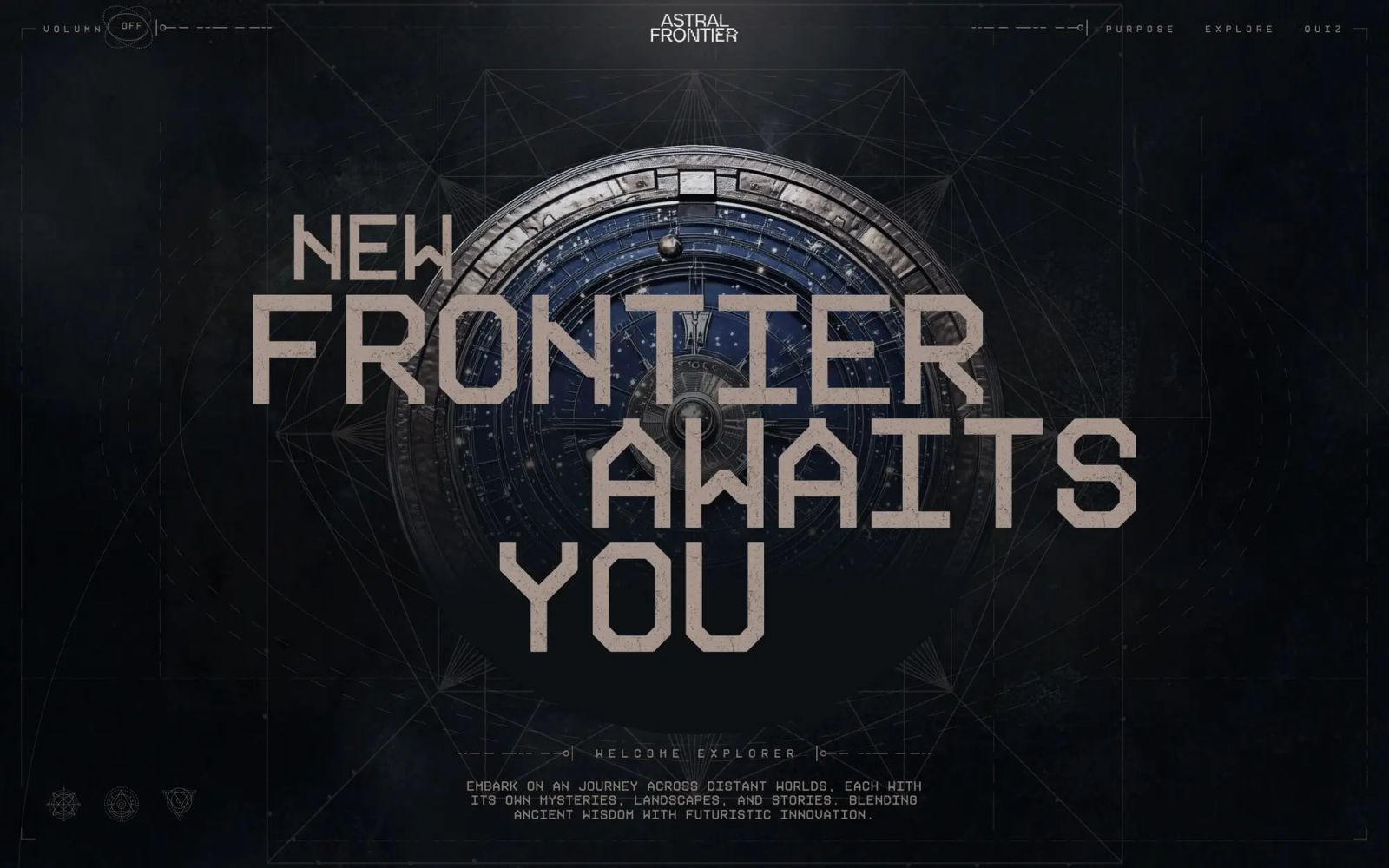 Astral Frontier