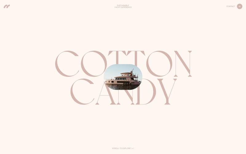 Cotton Candy