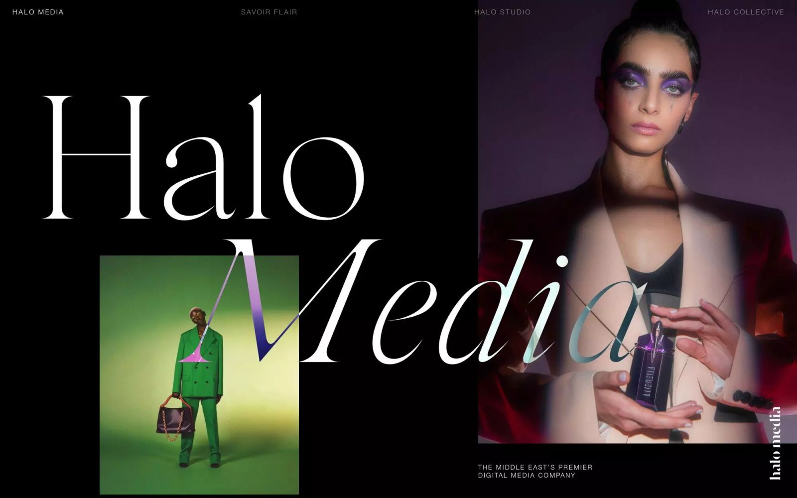 Halo Media