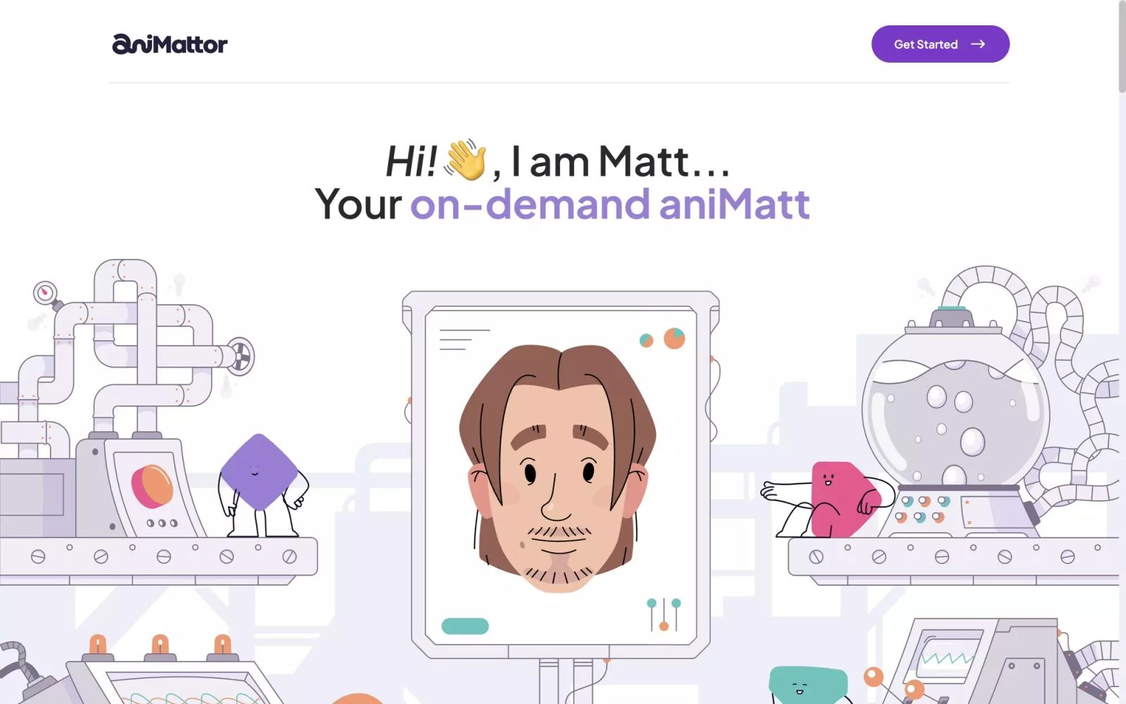 AniMattor