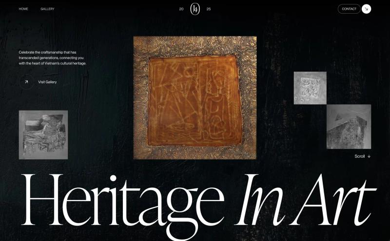 Heritage In Art