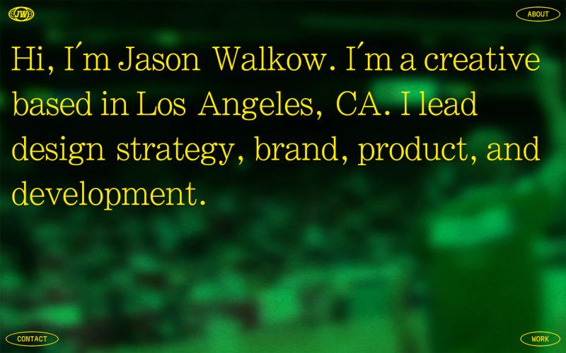 Jason Walkow