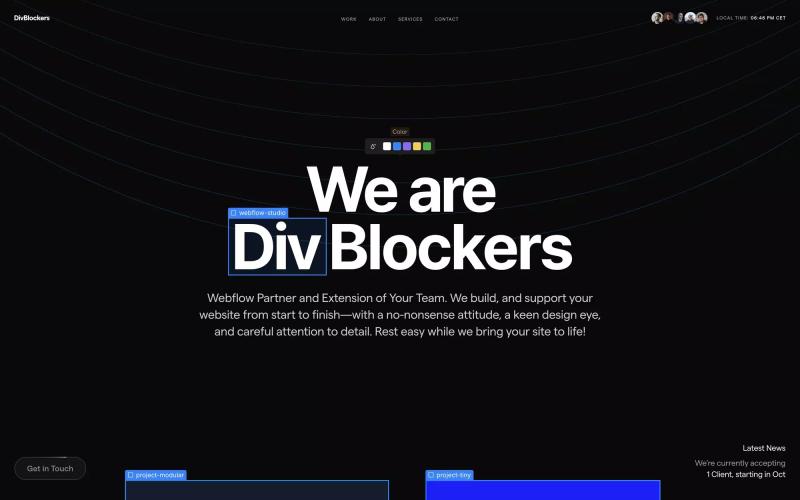 DivBlockers