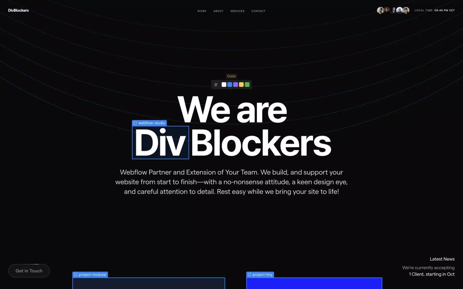 DivBlockers