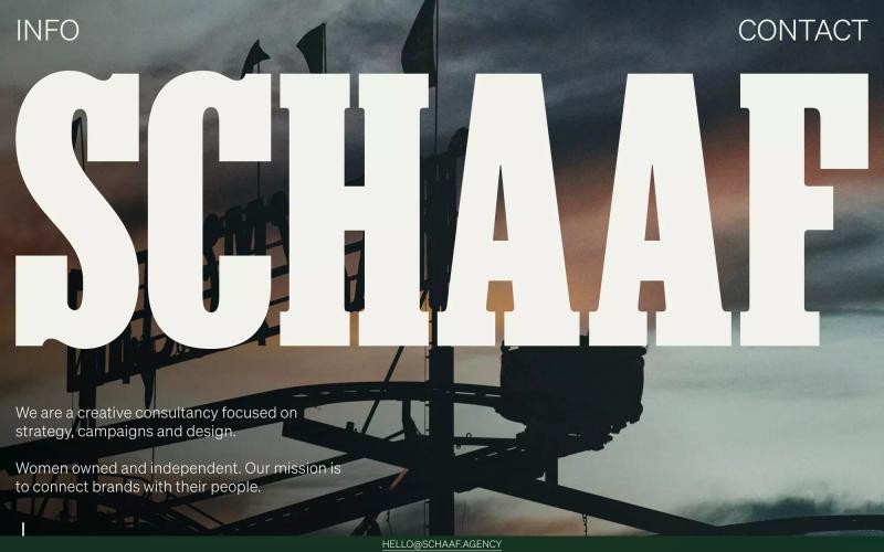 Schaaf Agency