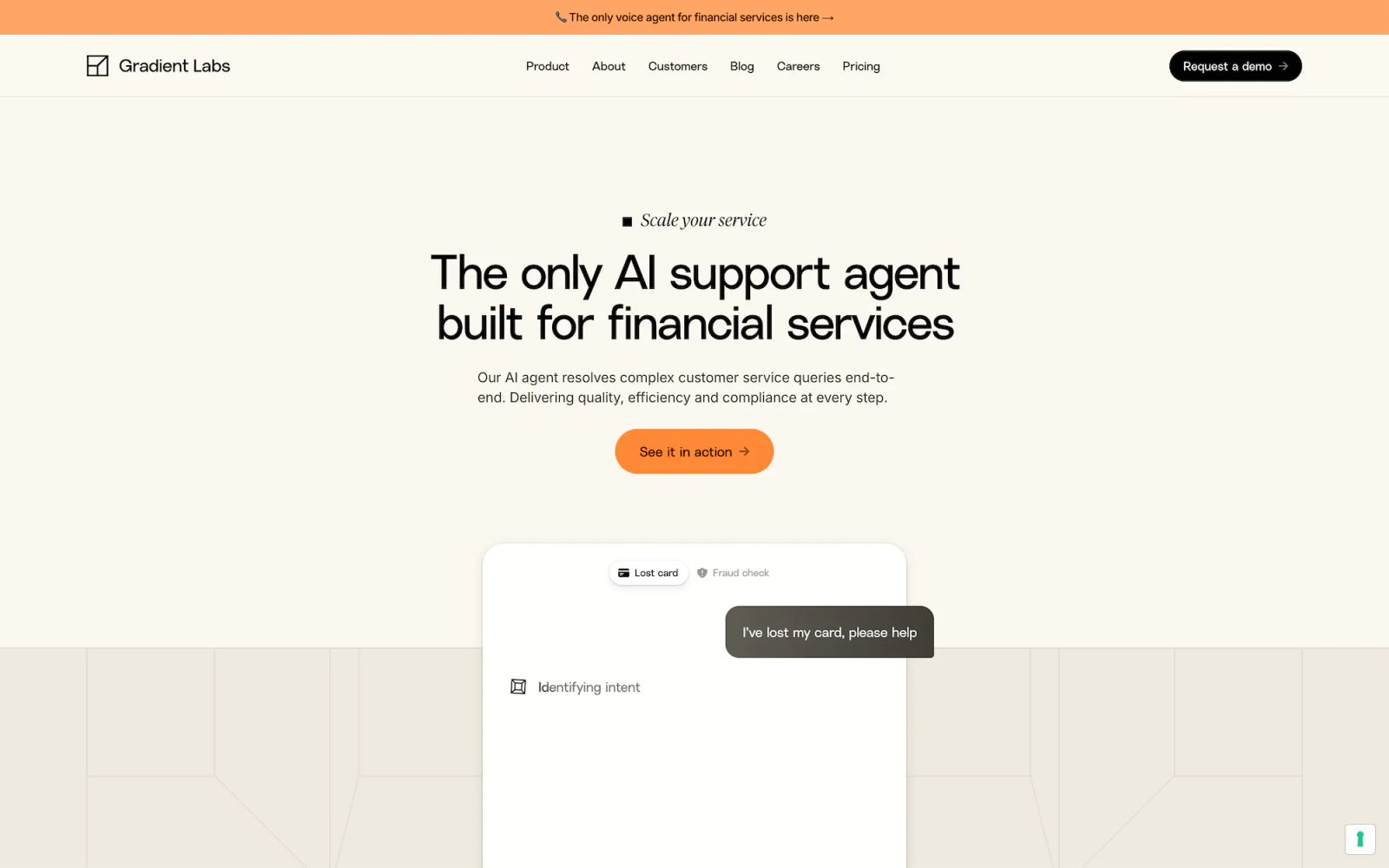 Gradient Labs