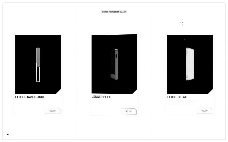 Ledger Brandbook