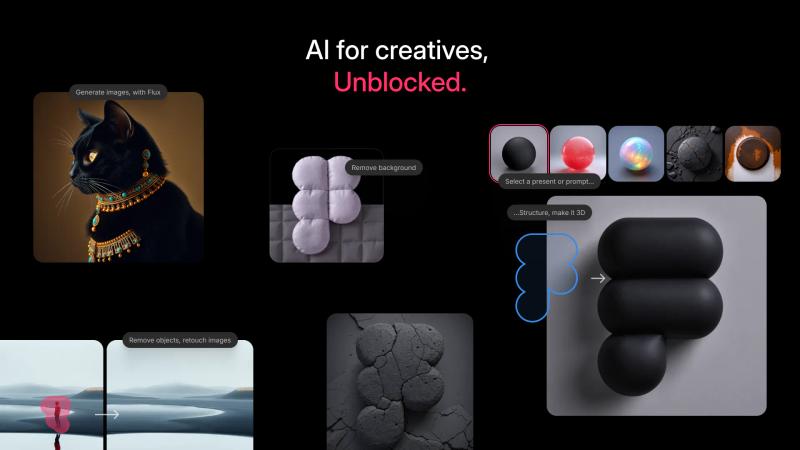 Unblocked AI Figma Plugin