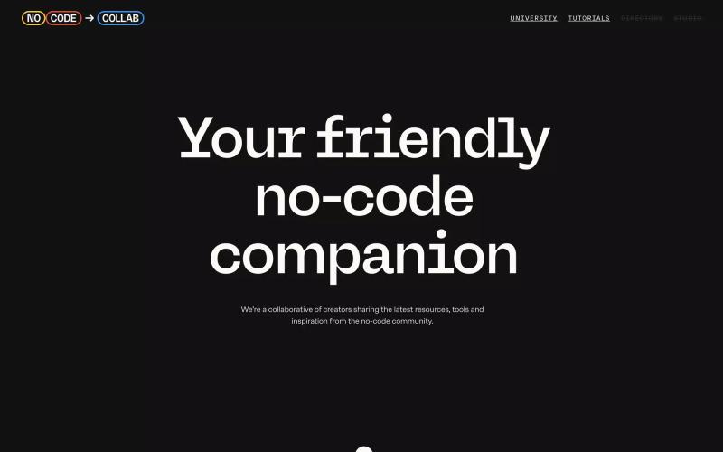 No Code Collab