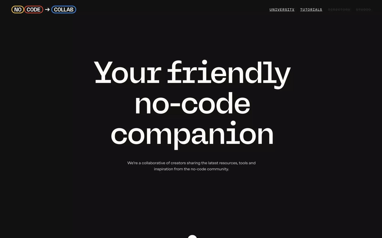 No Code Collab