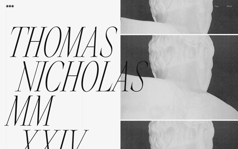 Thomas Nicholas