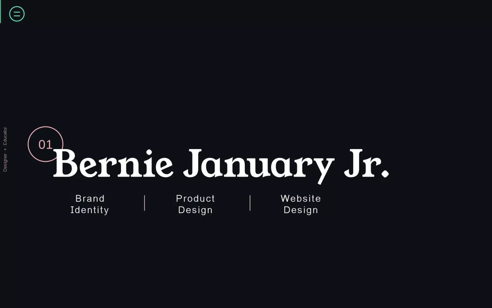 Bernie January Jr.
