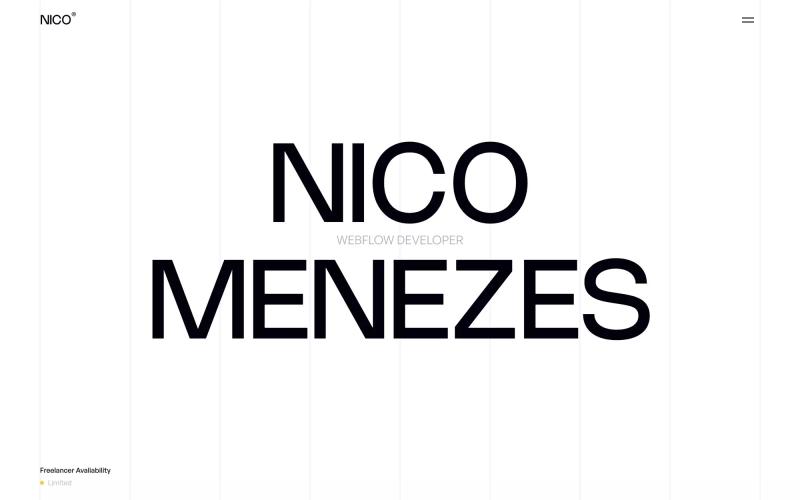 Nico Menezes