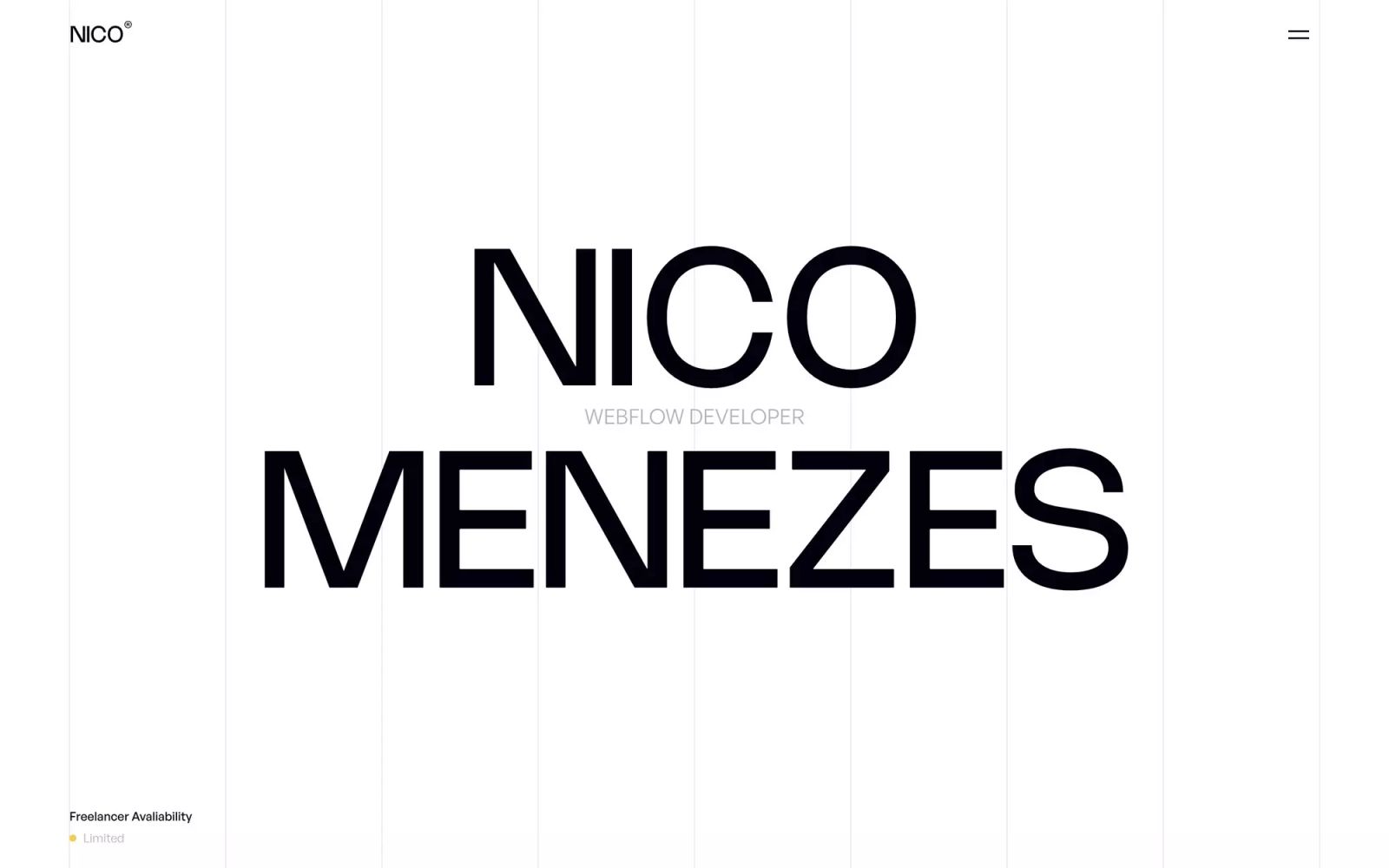 Nico Menezes