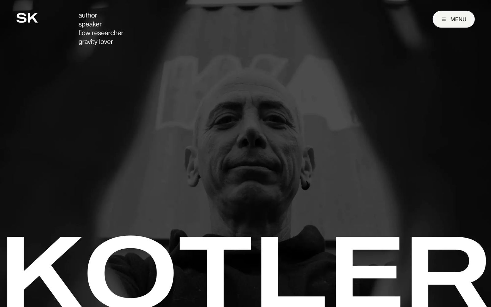 Steven Kotler
